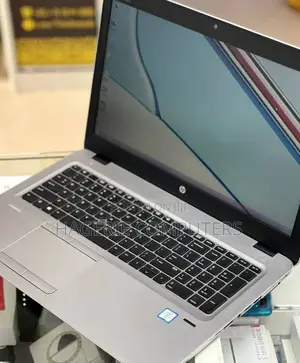 Photo - New Laptop HP EliteBook 840 G3 8GB Intel Core I7 HDD+SSD 750GB