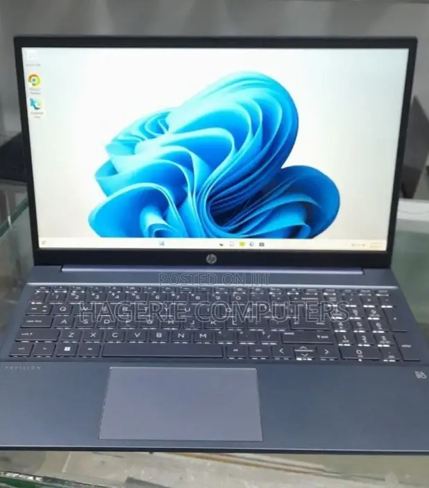 New Laptop HP Pavilion 15-Cs3063cl 8GB Intel Core I7 SSD 512GB