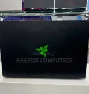 New Laptop Razer Blade 8GB Intel Core i7 SSHD (Hybrid) 1T