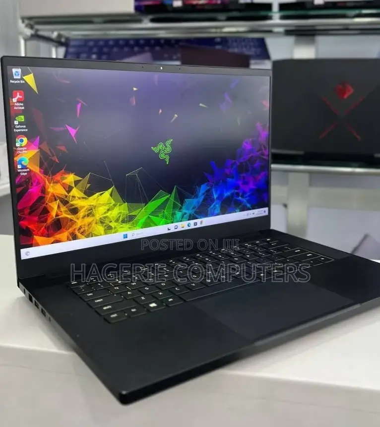 New Laptop Razer Blade 8GB Intel Core i7 SSHD (Hybrid) 1T
