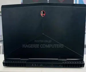 New Laptop Alienware Area-51m 16GB Intel Core i7 SSD 512GB