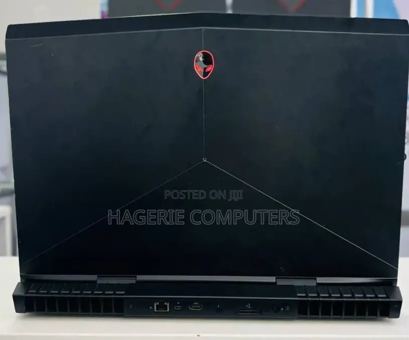 New Laptop Alienware Area-51m 16GB Intel Core i7 SSD 512GB