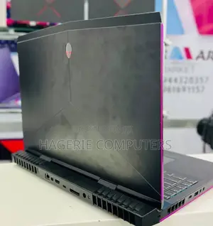 New Laptop Alienware Area-51m 16GB Intel Core i7 SSD 512GB