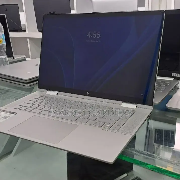 New Laptop HP Envy 15 8GB SSD 256GB