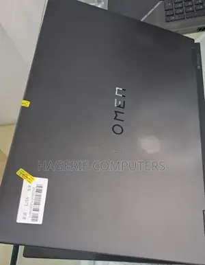 New Laptop HP Omen 16 16GB Intel Core I9 SSD 1T