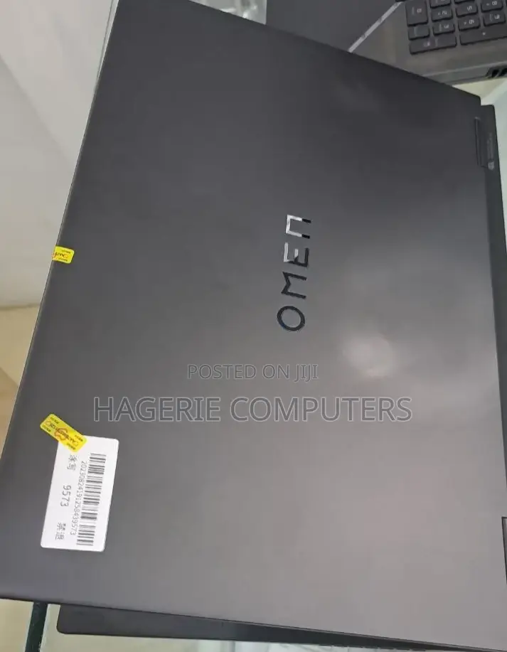 New Laptop HP Omen 16 16GB Intel Core I9 SSD 1T