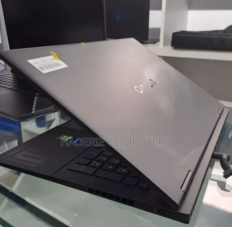 New Laptop HP Omen 16 16GB Intel Core I9 SSD 1T