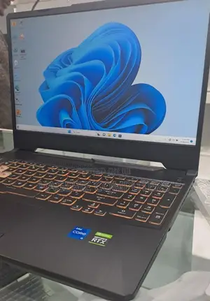 New Laptop Asus TUF Gaming A15 16GB Intel Core I5 SSD 512GB
