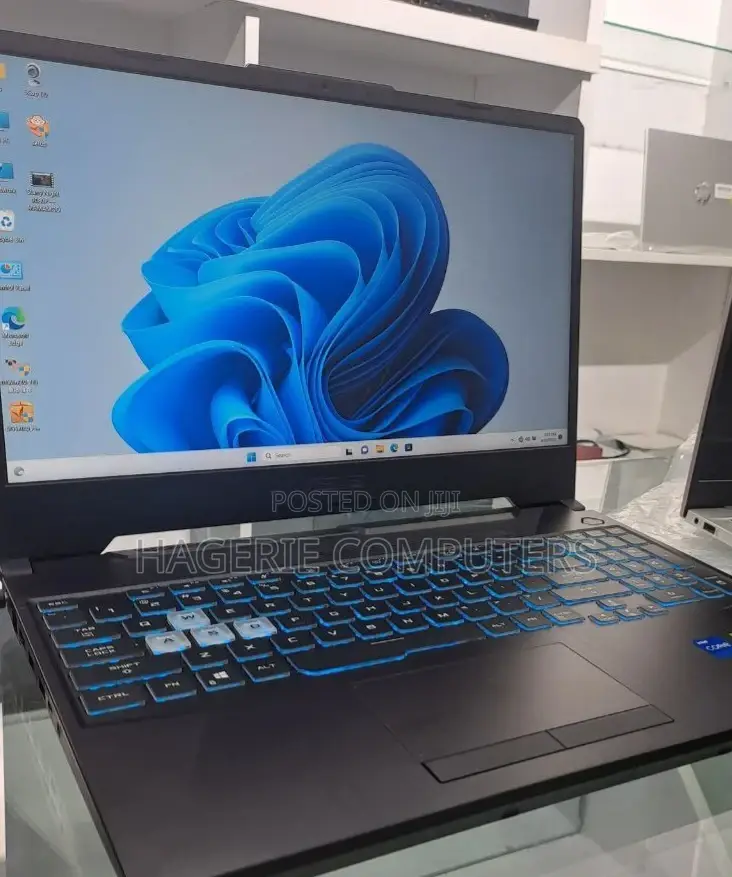 New Laptop Asus TUF Gaming A15 16GB Intel Core I5 SSD 512GB