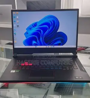 Photo - New Laptop Asus ROG Strix GL703 16GB Intel Core I7 SSD 1T