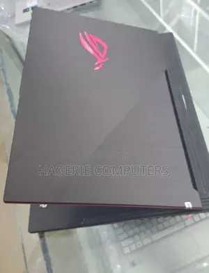 New Laptop Asus ROG Strix GL703 16GB Intel Core I7 SSD 1T