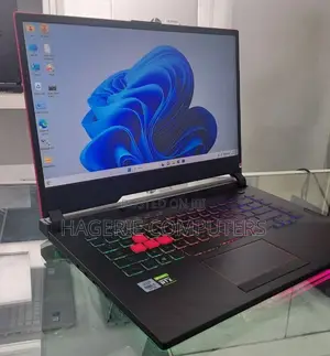 New Laptop Asus ROG Strix GL703 16GB Intel Core I7 SSD 1T