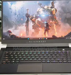 New Laptop Alienware M17x R2 16GB Intel Core I7 SSD 1T