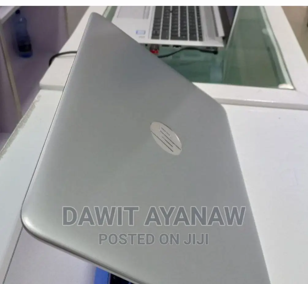 New Laptop HP 8GB Intel Core I5 SSD 256GB