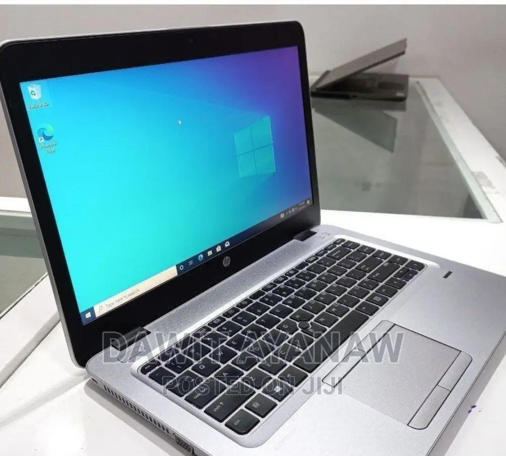 New Laptop HP 8GB Intel Core I5 SSD 256GB