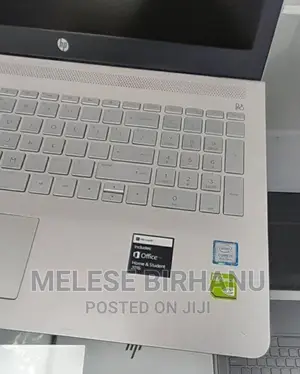 New Laptop HP Pavilion 15 8GB Intel Core I7 SSD 256GB