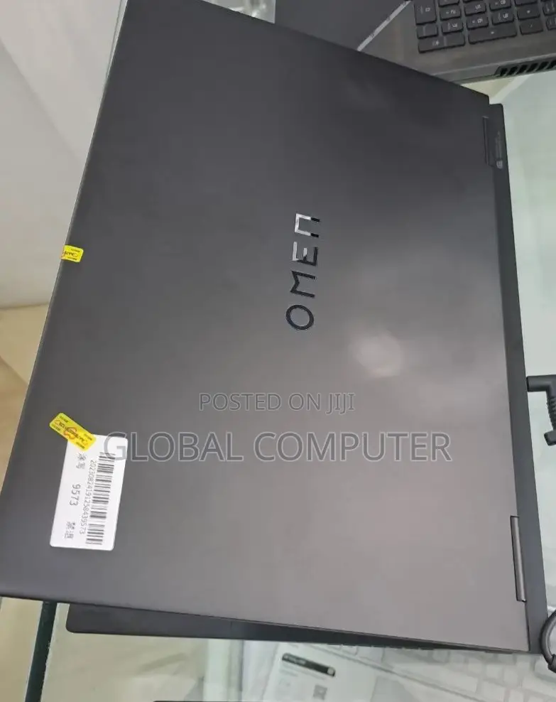 New Laptop HP Omen 16 16GB Intel Core I7 SSD 1T