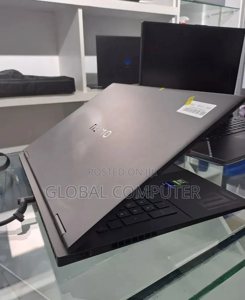 New Laptop HP Omen 16 16GB Intel Core I7 SSD 1T