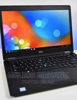 Photo - New Laptop Dell Latitude 14 5480 8GB Intel Core I5 SSD 256GB