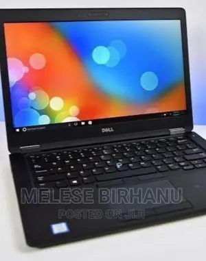 New Laptop Dell Latitude 14 5480 8GB Intel Core I5 SSD 256GB