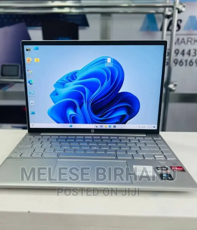 New Laptop HP Pavilion 14 16GB AMD Ryzen 7 SSD 512GB