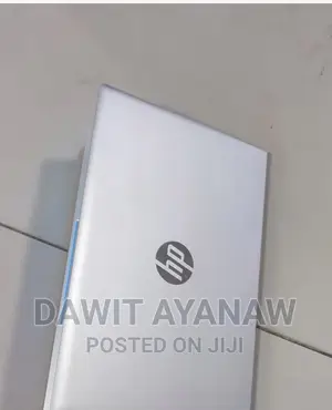 New Laptop HP 8GB AMD Ryzen 3 SSD 512GB