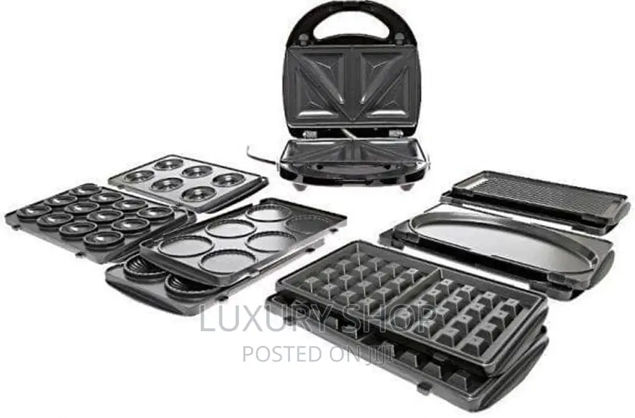 Sonashi 7 in 1 Snack Maker