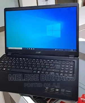 New Laptop Acer Aspire 3 8GB Intel Core I3 SSD 512GB