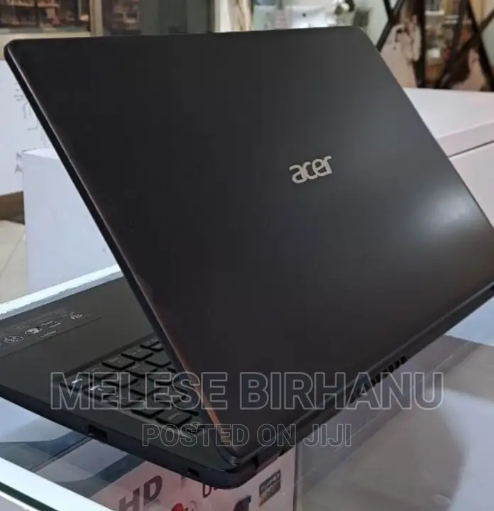 New Laptop Acer Aspire 3 8GB Intel Core I3 SSD 512GB