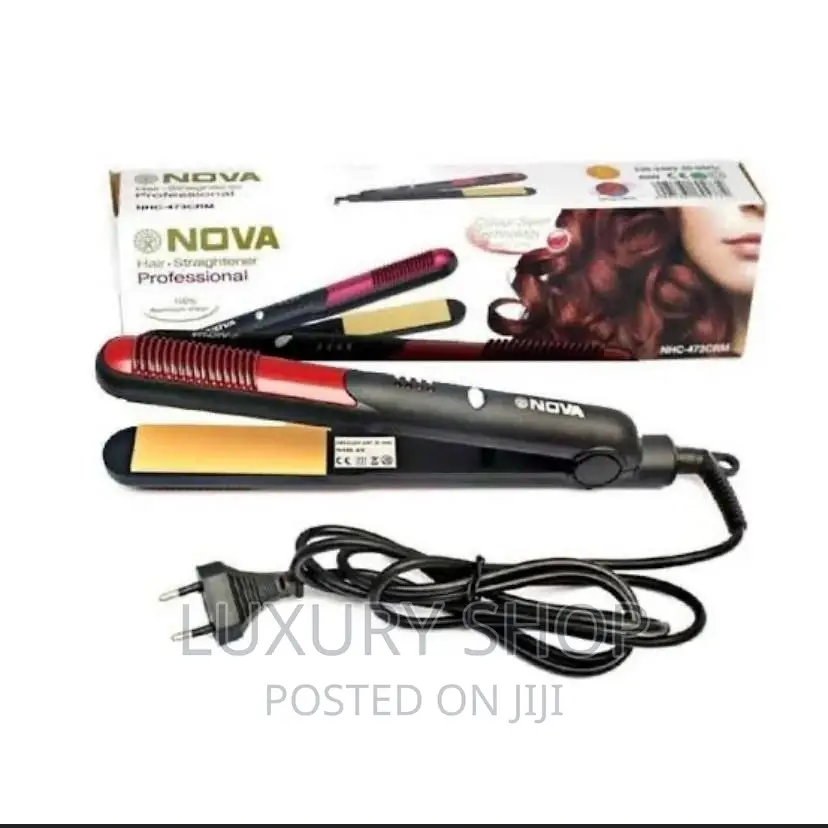 Nova Hair Straightener