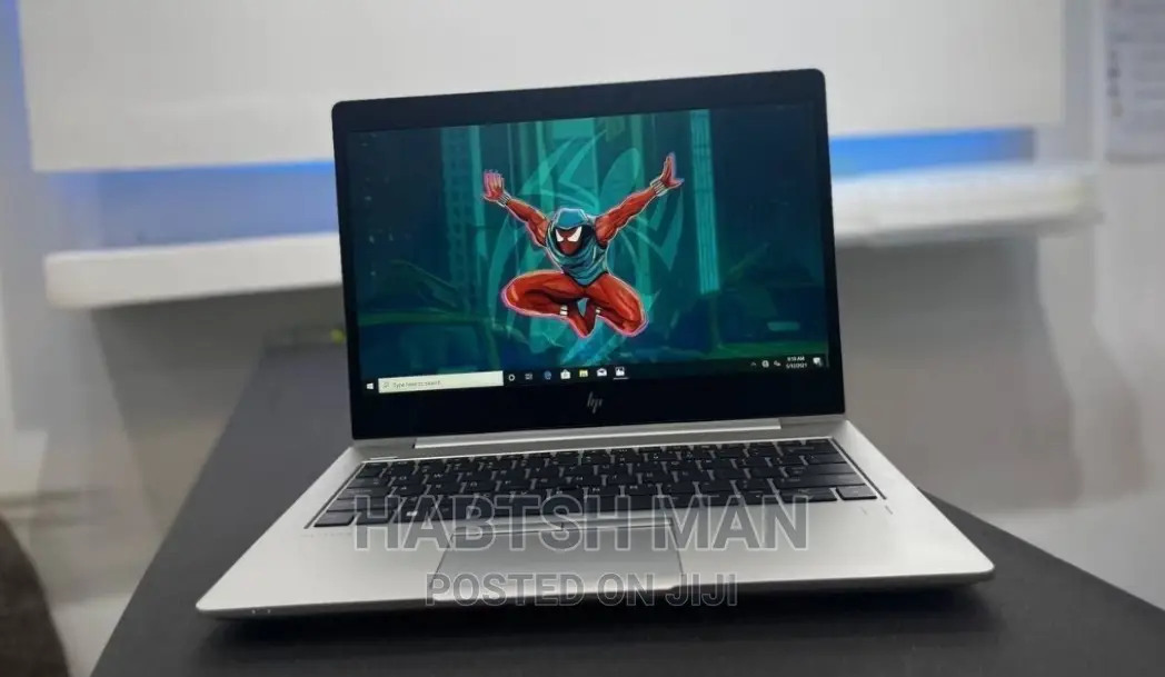 New Laptop HP EliteBook 840 16GB Intel Core I5 SSD 512GB