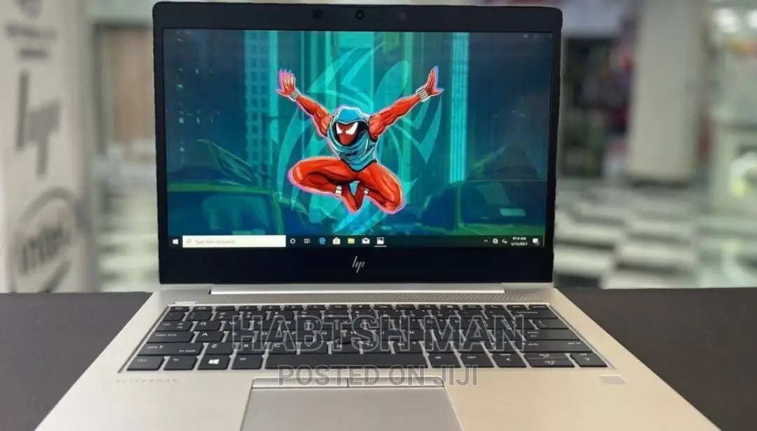 New Laptop HP EliteBook 840 16GB Intel Core I5 SSD 512GB