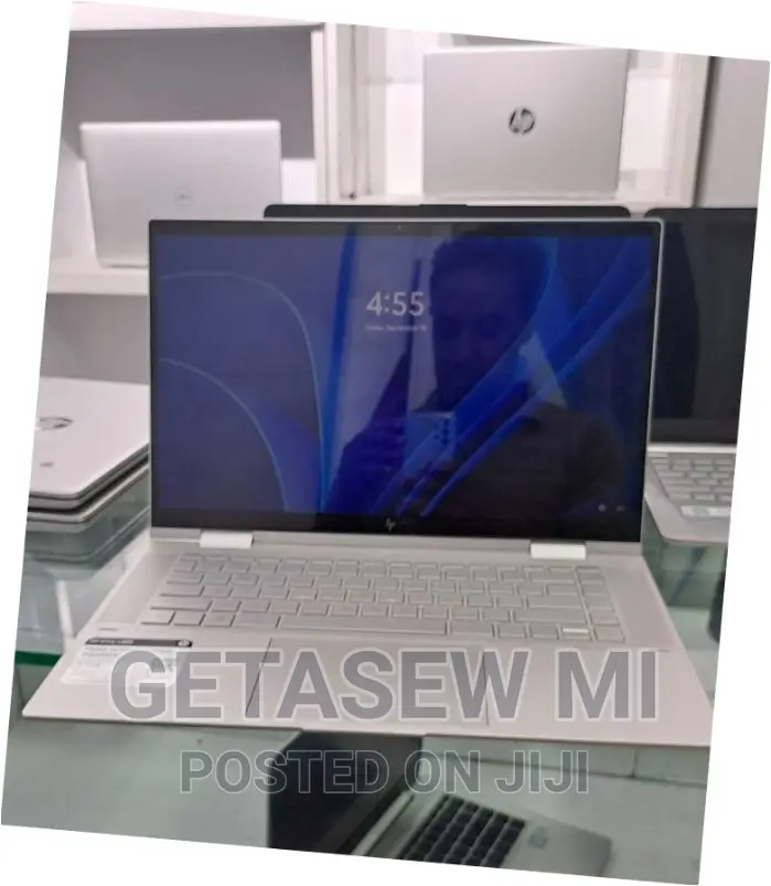 New Laptop HP Envy X360 8GB Intel Core I5 SSD 256GB