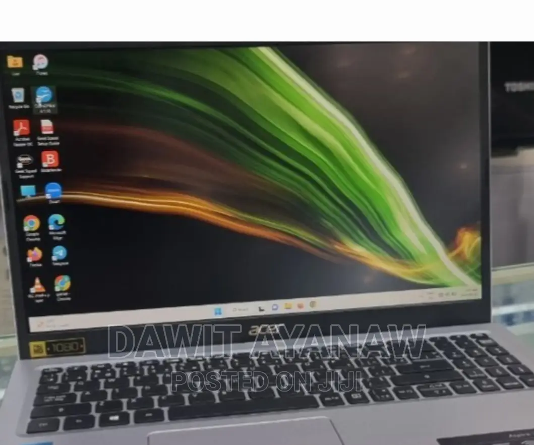 New Laptop Acer Aspire 1 8GB Intel Core 2 Quad SSD 128GB