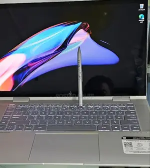 New Laptop HP Envy X360 16GB Intel Core I7 SSD 512GB