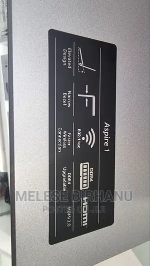 New Laptop Acer Aspire 1 4GB Intel Core 2 Quad SSD 128GB