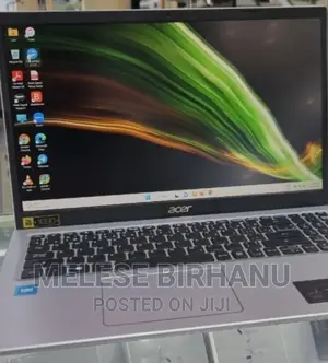 New Laptop Acer Aspire 1 4GB Intel Core 2 Quad SSD 128GB