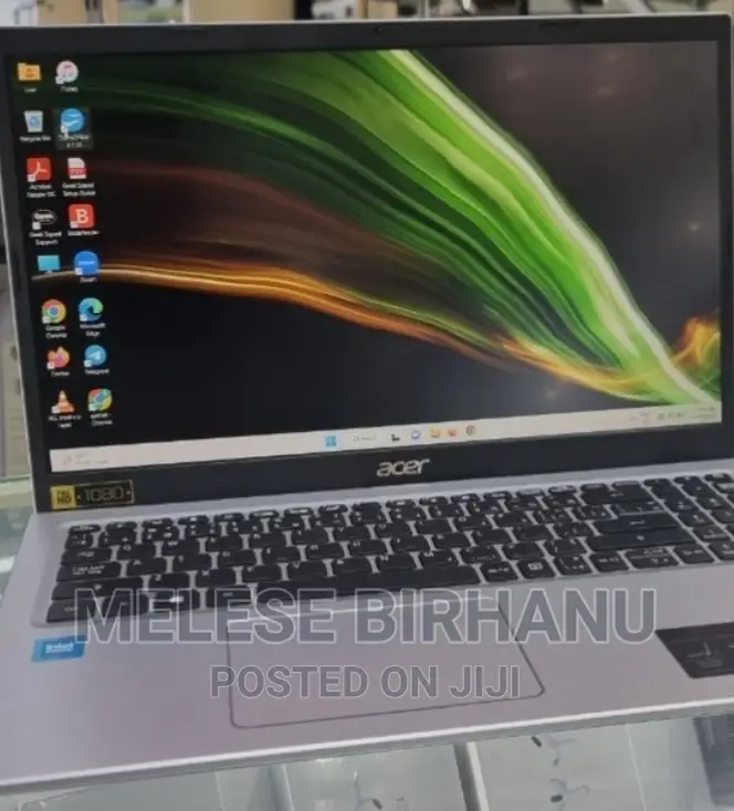 New Laptop Acer Aspire 1 4GB Intel Core 2 Quad SSD 128GB