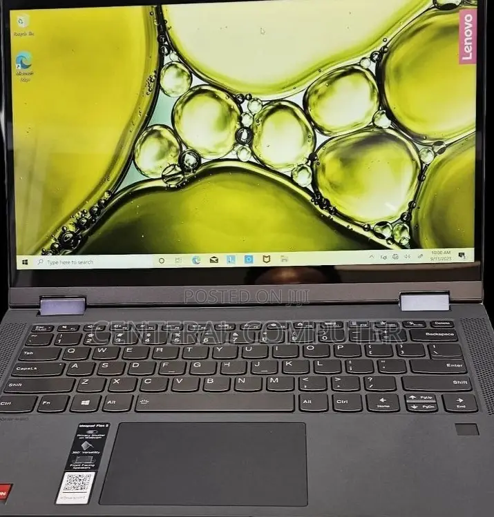 New Laptop Lenovo IdeaPad Flex 14 16GB Intel Core I7 SSD 1T