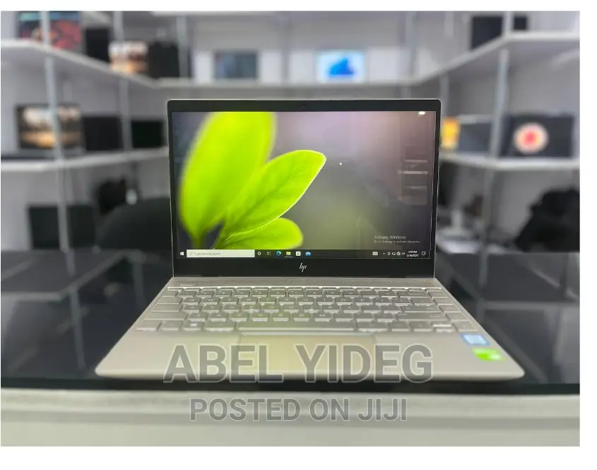 New Laptop HP Envy 14 8GB Intel Core I5 SSD 256GB