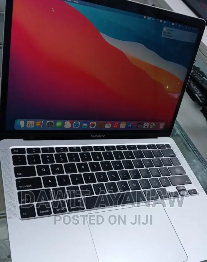 New Laptop Apple MacBook Air 2020 8GB Intel Core I5 SSD 512GB