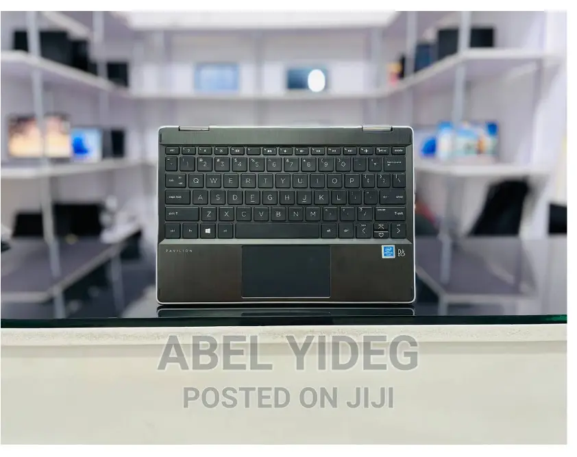 New Laptop HP Pavilion X360 4GB Intel Pentium SSD 256GB