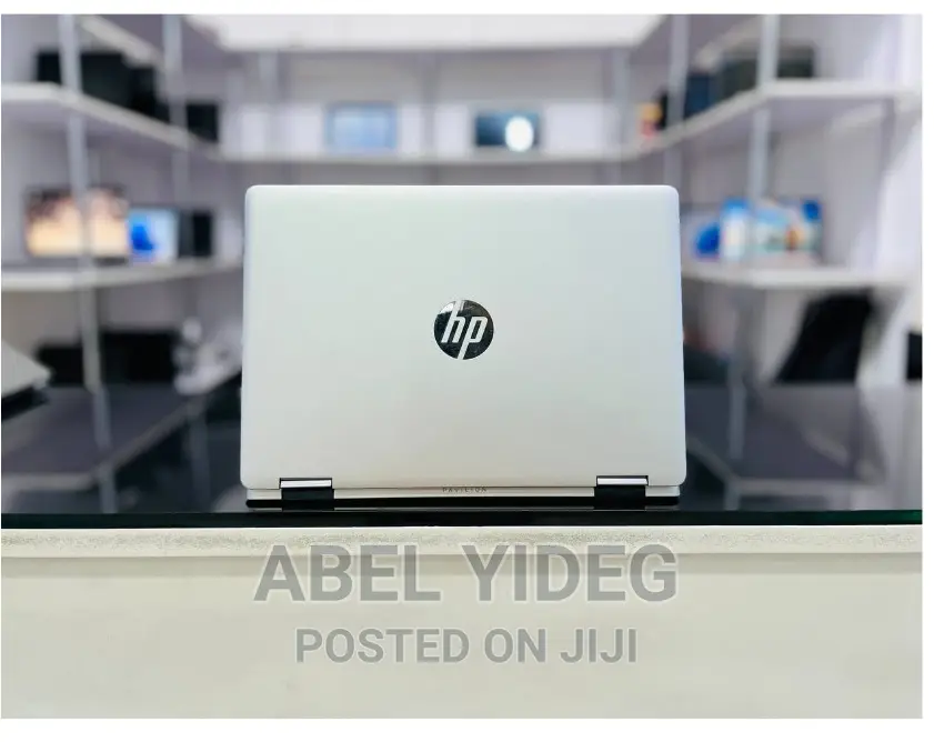 New Laptop HP Pavilion X360 4GB Intel Pentium SSD 256GB