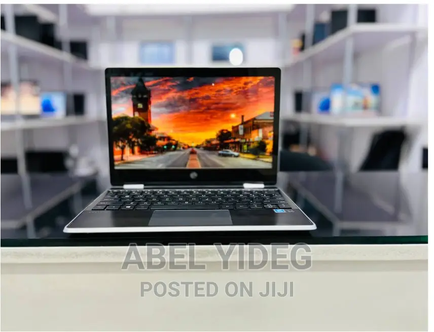 New Laptop HP Pavilion X360 4GB Intel Pentium SSD 256GB