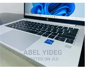 New Laptop HP Probook 11 EE G1 8GB Intel Core I5 SSD 512GB