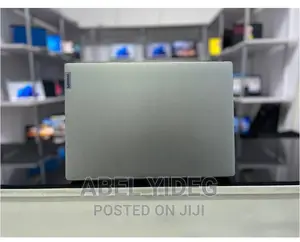 New Laptop Lenovo Ideapad 3 8GB Intel Core I3 SSD 256GB