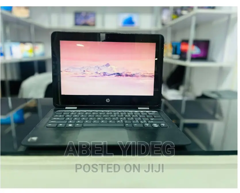 New Laptop HP ProBook X360 440 8GB Intel Core I5 SSD 256GB