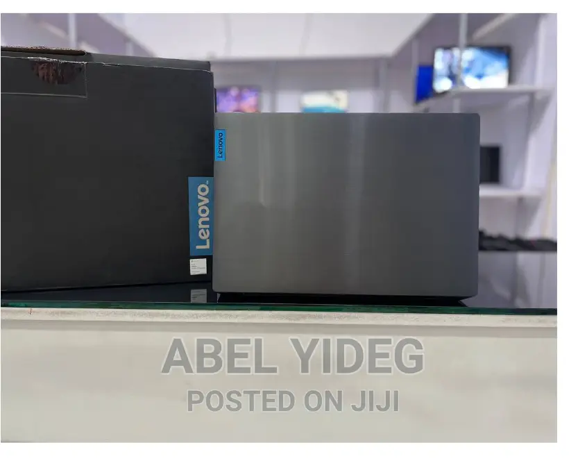 New Laptop Lenovo 8GB Intel Core I5 SSD 512GB