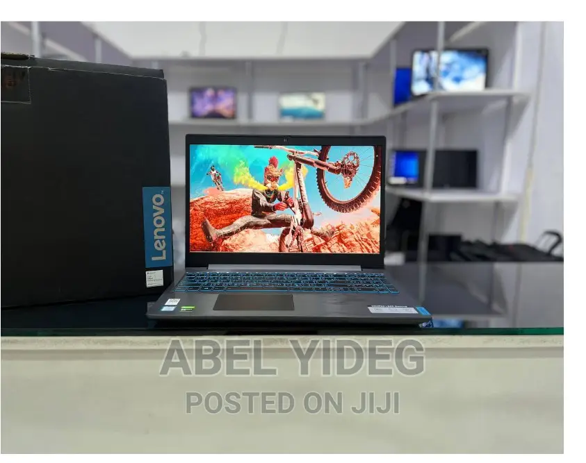 New Laptop Lenovo 8GB Intel Core I5 SSD 512GB