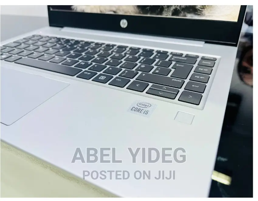 New Laptop HP 16GB Intel Core I5 SSD 512GB